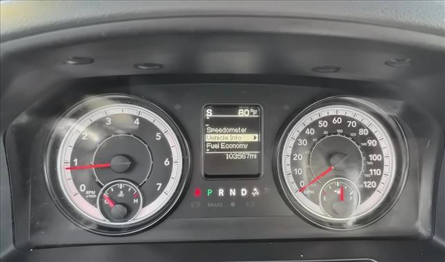 used 2016 Ram 2500 car, priced at $17,998