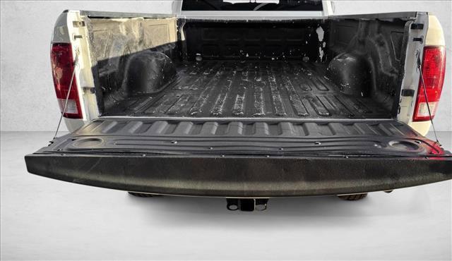 used 2016 Ram 2500 car, priced at $17,998