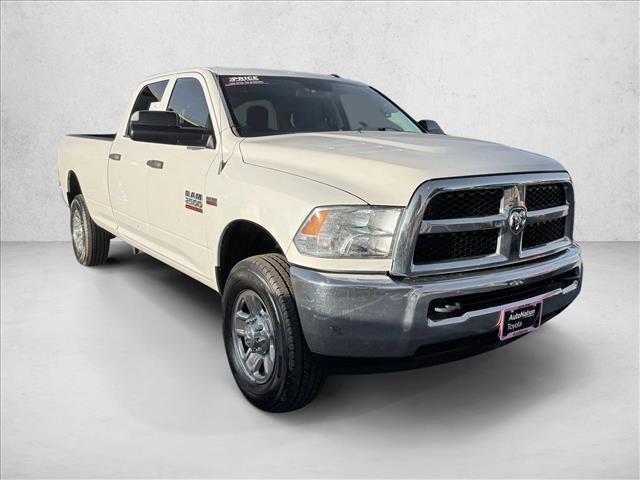 used 2016 Ram 2500 car, priced at $17,998