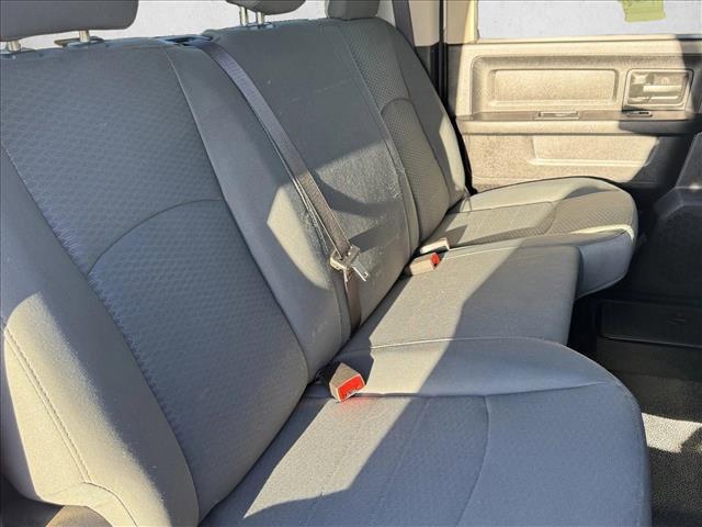 used 2016 Ram 2500 car, priced at $17,998