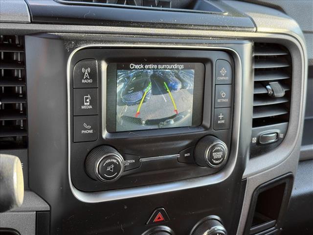 used 2016 Ram 2500 car, priced at $17,998