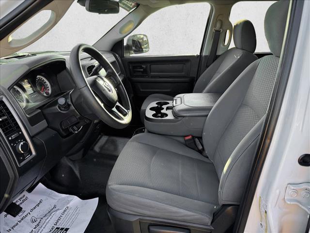 used 2016 Ram 2500 car, priced at $17,998