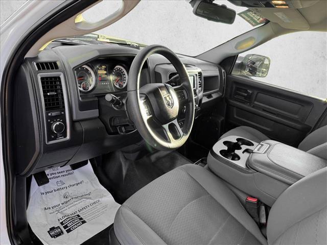 used 2016 Ram 2500 car, priced at $17,998