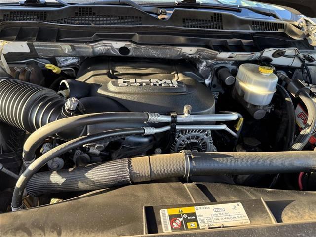 used 2016 Ram 2500 car, priced at $17,998