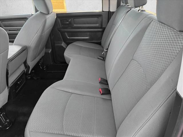 used 2016 Ram 2500 car, priced at $17,998