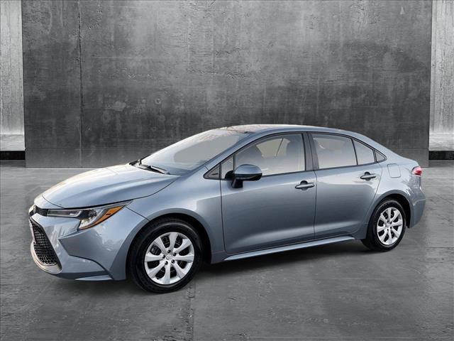 used 2022 Toyota Corolla car, priced at $19,998