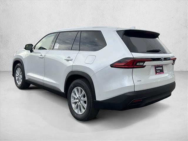 new 2026 Toyota Grand Highlander car, priced at $50,458