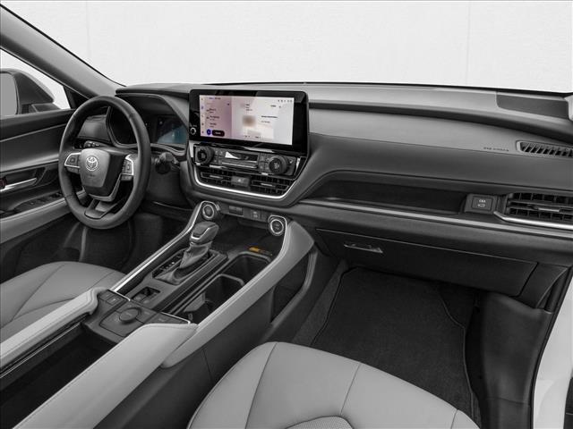 new 2026 Toyota Grand Highlander car, priced at $50,458