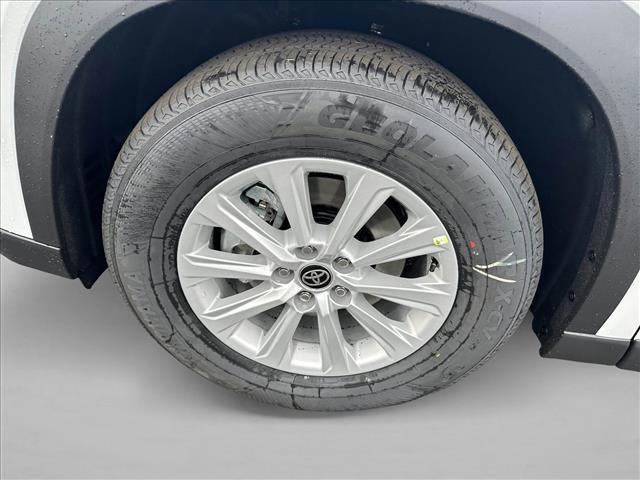 new 2026 Toyota Grand Highlander car, priced at $50,458