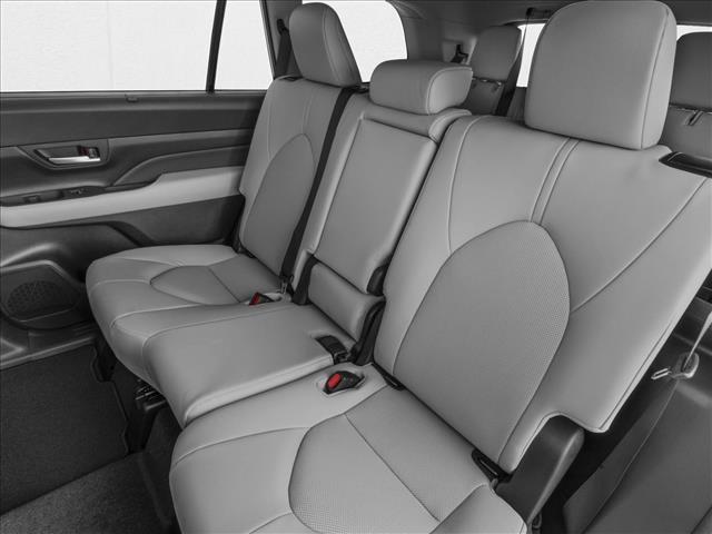 new 2026 Toyota Grand Highlander car, priced at $50,458