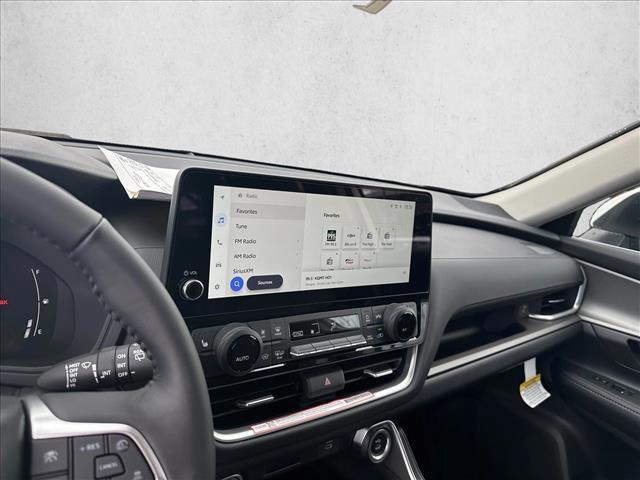 new 2026 Toyota Grand Highlander car, priced at $50,458