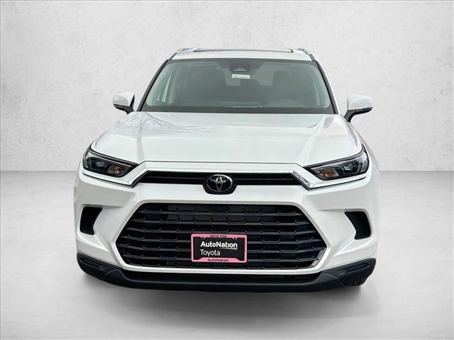 new 2026 Toyota Grand Highlander car, priced at $50,458