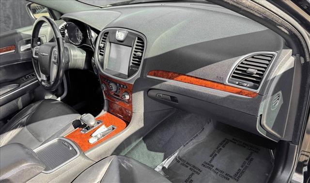 used 2013 Chrysler 300 car, priced at $9,798