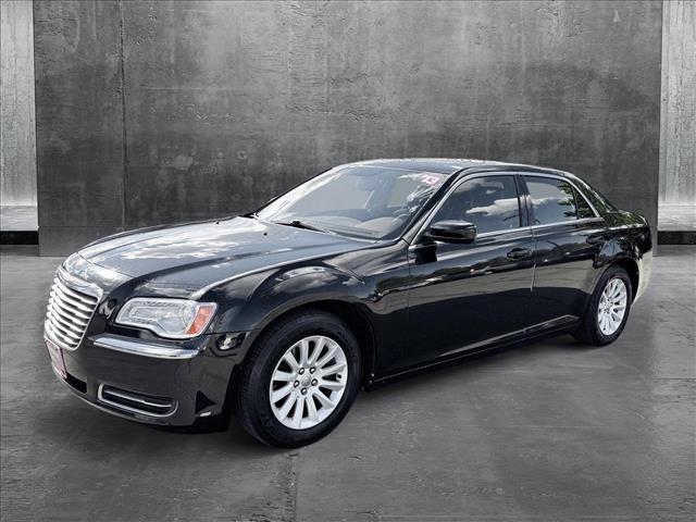 used 2013 Chrysler 300 car, priced at $9,798