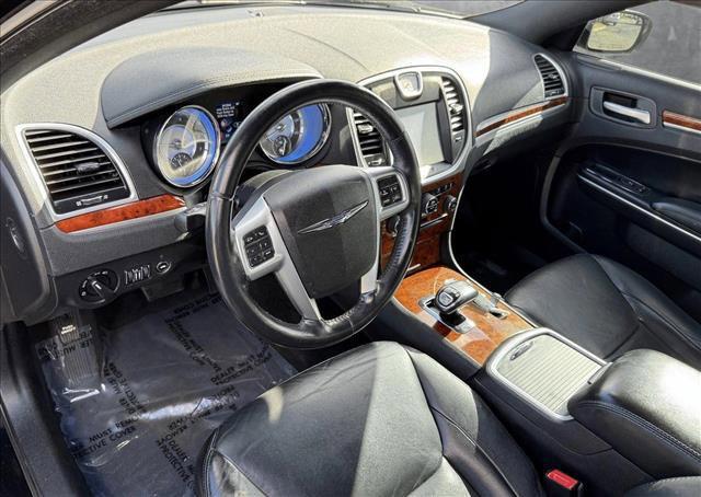 used 2013 Chrysler 300 car, priced at $9,798