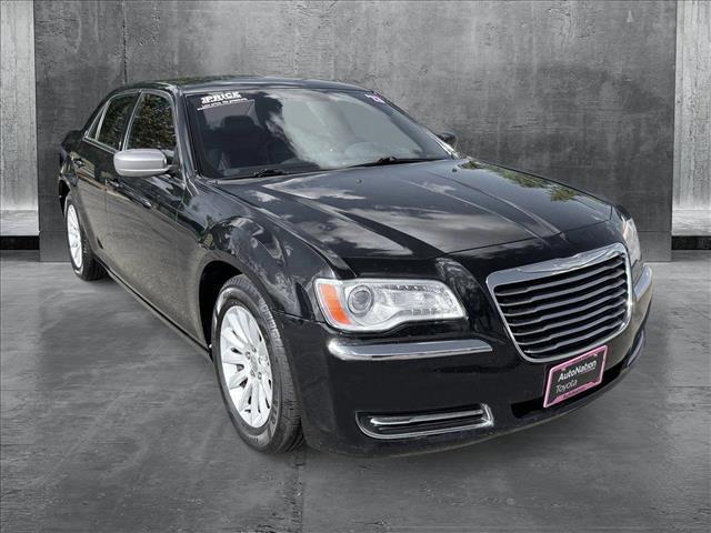 used 2013 Chrysler 300 car, priced at $9,798