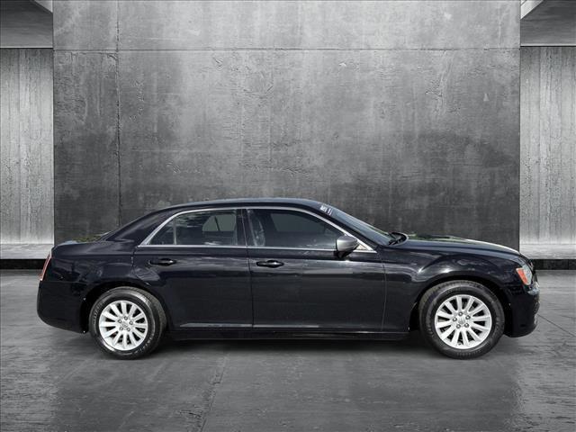 used 2013 Chrysler 300 car, priced at $9,798