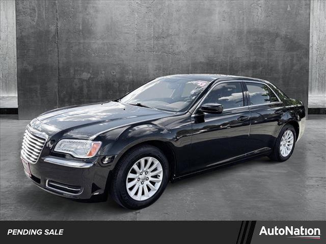 used 2013 Chrysler 300 car, priced at $9,798