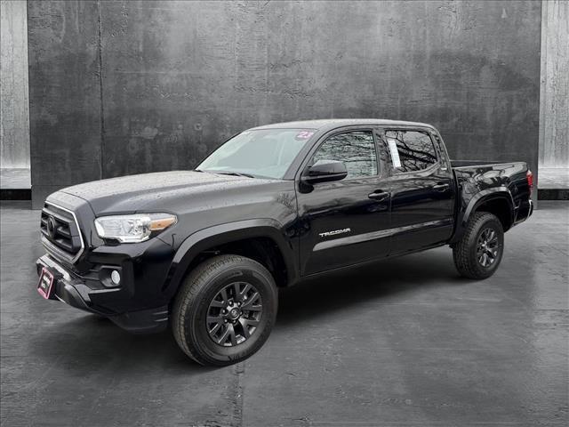 used 2023 Toyota Tacoma car, priced at $34,998