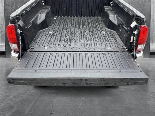 used 2023 Toyota Tacoma car, priced at $34,998