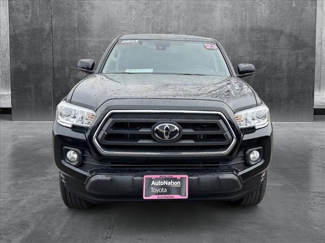 used 2023 Toyota Tacoma car, priced at $34,998