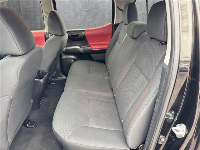 used 2023 Toyota Tacoma car, priced at $34,998