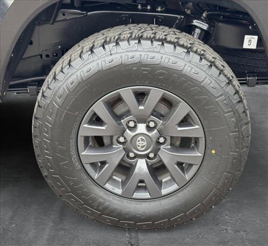used 2023 Toyota Tacoma car, priced at $34,998
