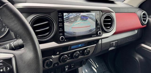 used 2023 Toyota Tacoma car, priced at $34,998