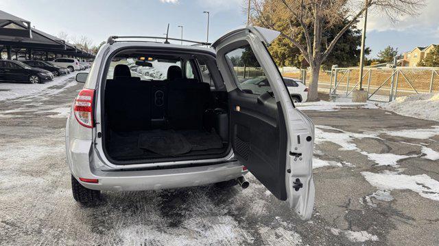 used 2011 Toyota RAV4 car, priced at $12,498