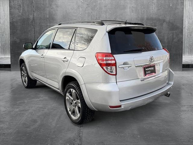 used 2011 Toyota RAV4 car, priced at $12,498