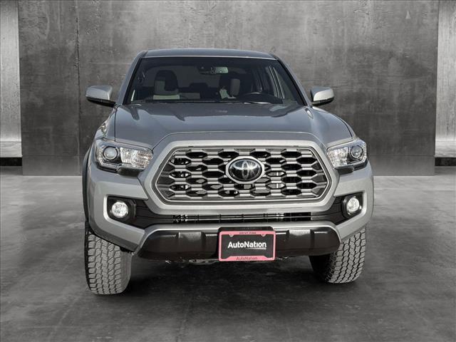 used 2023 Toyota Tacoma car, priced at $39,998