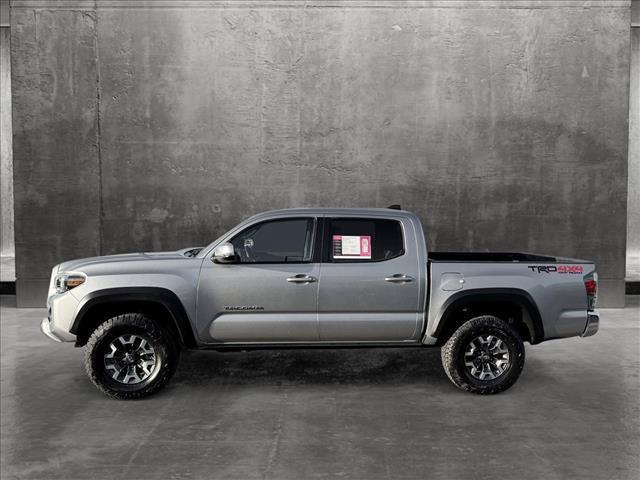 used 2023 Toyota Tacoma car, priced at $39,998