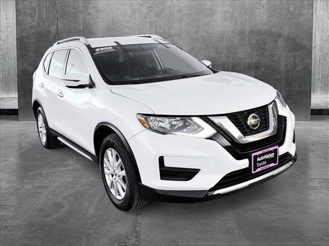 used 2018 Nissan Rogue car, priced at $9,948