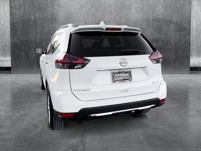 used 2018 Nissan Rogue car, priced at $9,948