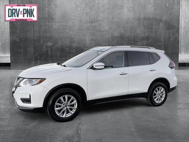 used 2018 Nissan Rogue car, priced at $9,948