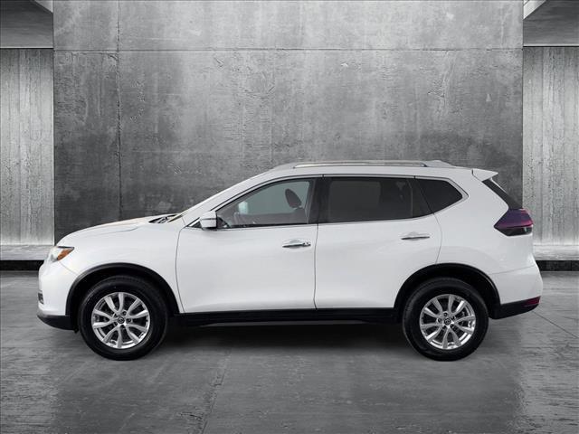 used 2018 Nissan Rogue car, priced at $9,948