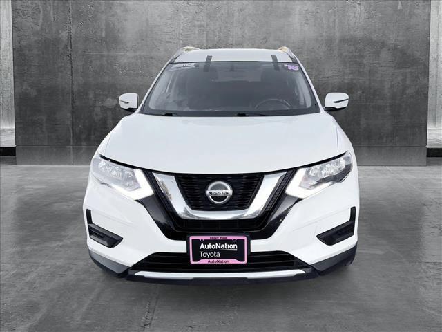 used 2018 Nissan Rogue car, priced at $9,948