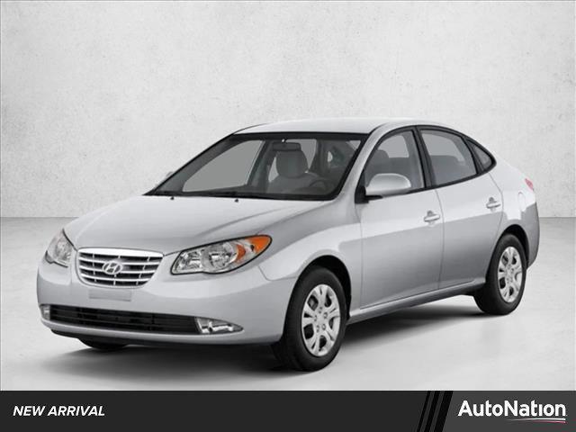 used 2010 Hyundai Elantra car, priced at $5,998