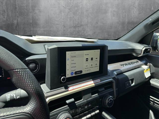new 2025 Toyota Tacoma car, priced at $43,014