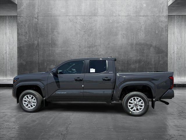 new 2025 Toyota Tacoma car, priced at $43,014