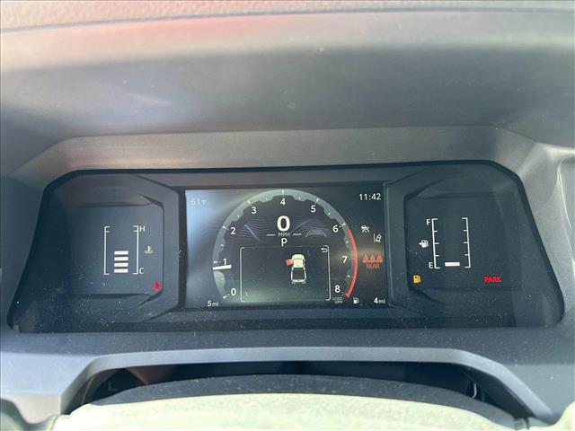 new 2025 Toyota Tacoma car, priced at $43,014