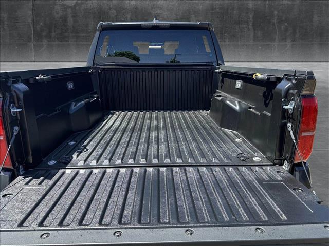 new 2025 Toyota Tacoma car, priced at $43,014