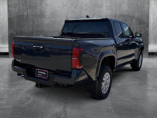 new 2025 Toyota Tacoma car, priced at $43,014