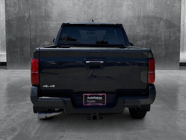 new 2025 Toyota Tacoma car, priced at $43,014