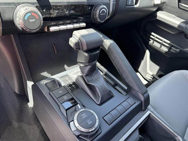 new 2025 Toyota Tacoma car, priced at $43,014