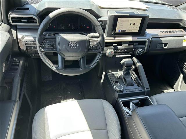 new 2025 Toyota Tacoma car, priced at $43,014