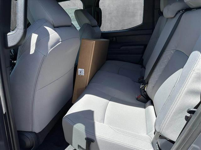 new 2025 Toyota Tacoma car, priced at $43,014