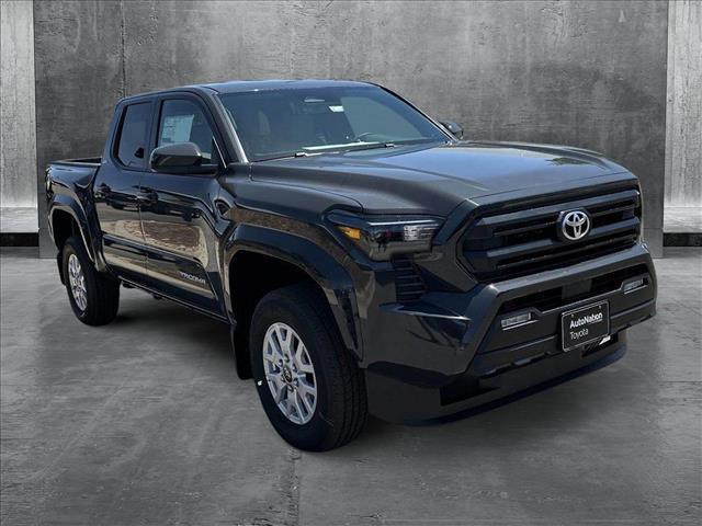 new 2025 Toyota Tacoma car, priced at $43,014
