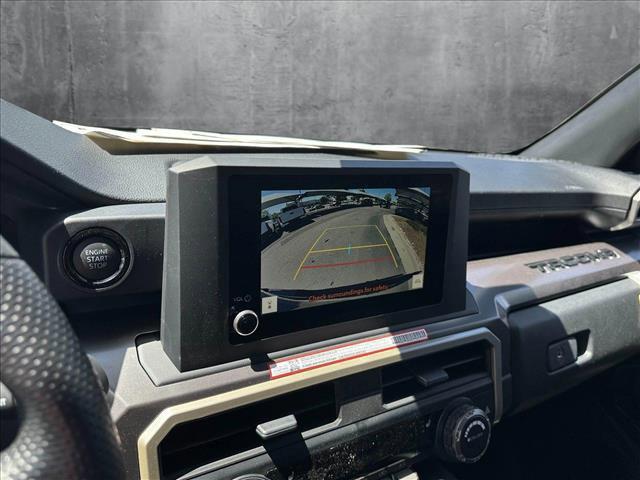 new 2025 Toyota Tacoma car, priced at $43,014