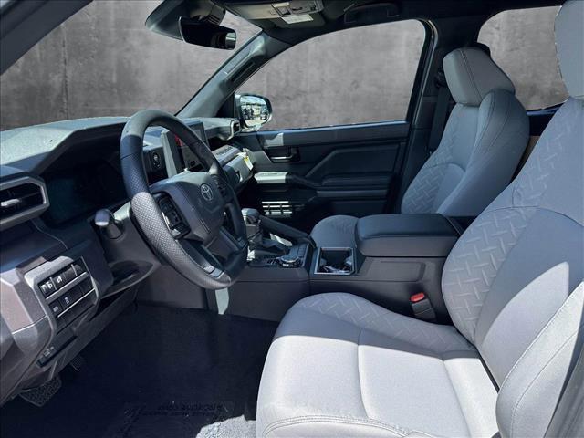 new 2025 Toyota Tacoma car, priced at $43,014
